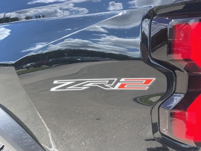 new 2026 Chevrolet Colorado car, priced at $55,009
