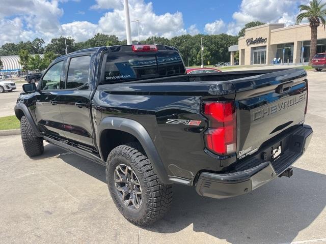 new 2026 Chevrolet Colorado car, priced at $55,009