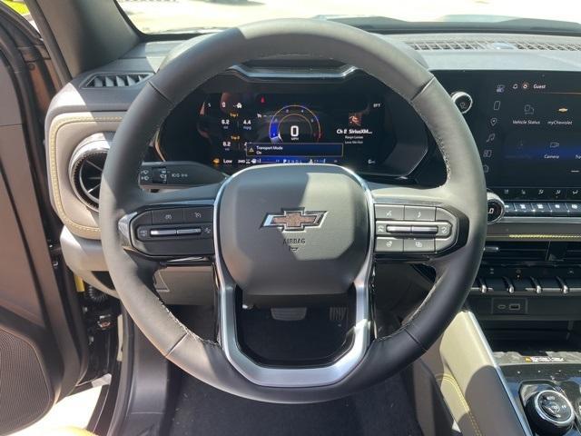 new 2026 Chevrolet Colorado car, priced at $55,009