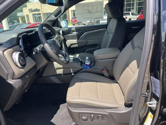 new 2026 Chevrolet Colorado car, priced at $55,009