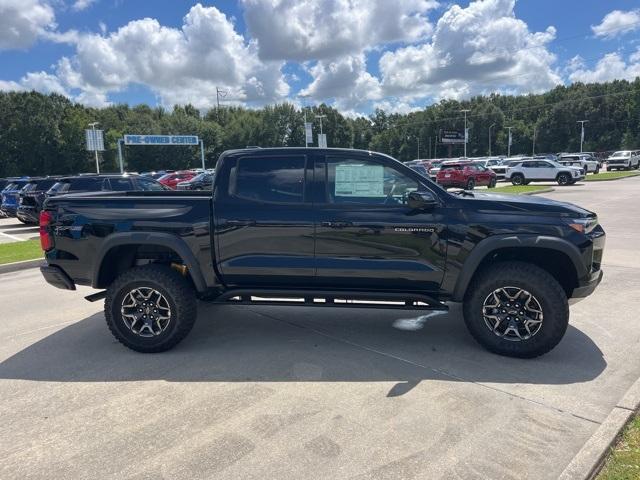 new 2026 Chevrolet Colorado car, priced at $55,009