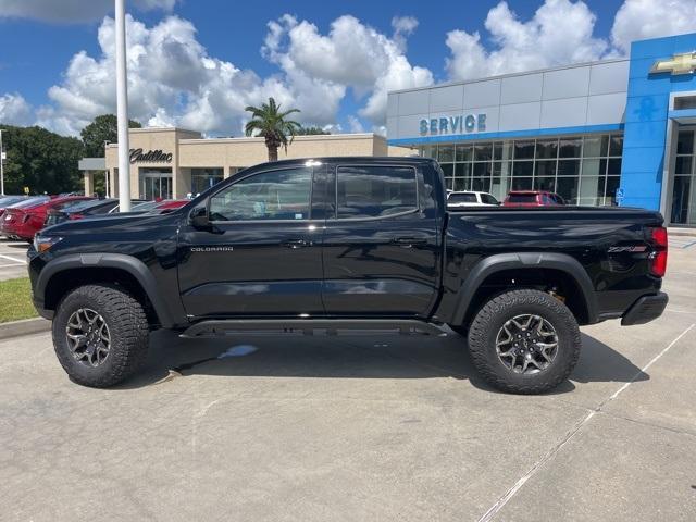 new 2026 Chevrolet Colorado car, priced at $55,009