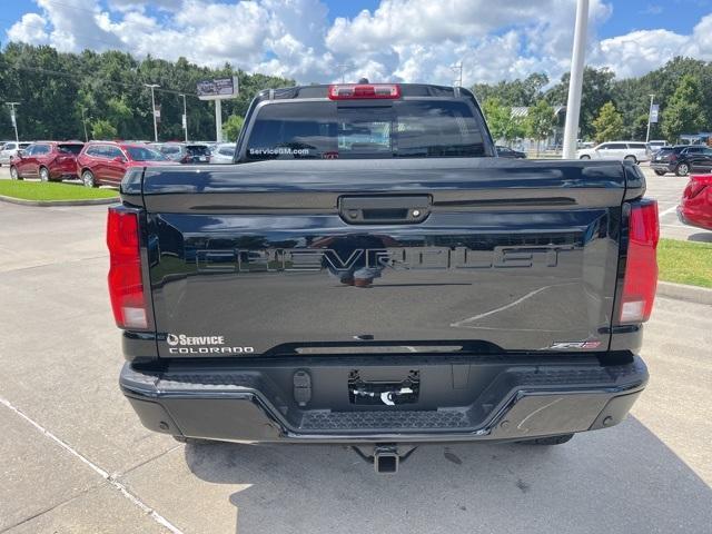 new 2026 Chevrolet Colorado car, priced at $55,009