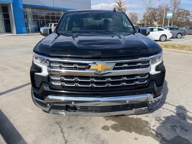 new 2025 Chevrolet Silverado 1500 car, priced at $57,705