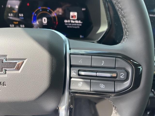 new 2025 Chevrolet Colorado car, priced at $52,259