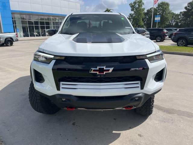 new 2025 Chevrolet Colorado car, priced at $52,259