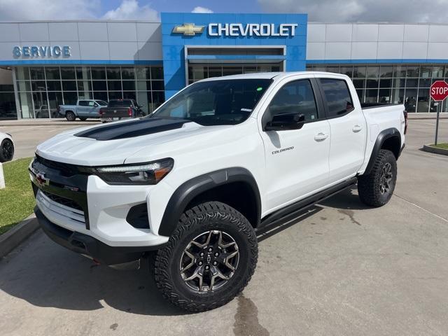 new 2025 Chevrolet Colorado car, priced at $52,259