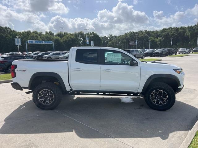 new 2025 Chevrolet Colorado car, priced at $52,259