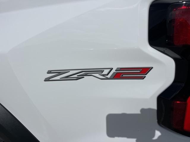 new 2025 Chevrolet Colorado car, priced at $52,259