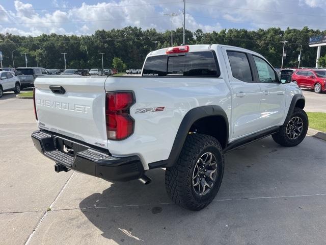 new 2025 Chevrolet Colorado car, priced at $52,259