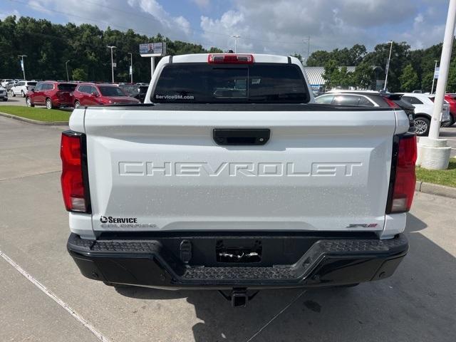 new 2025 Chevrolet Colorado car, priced at $52,259