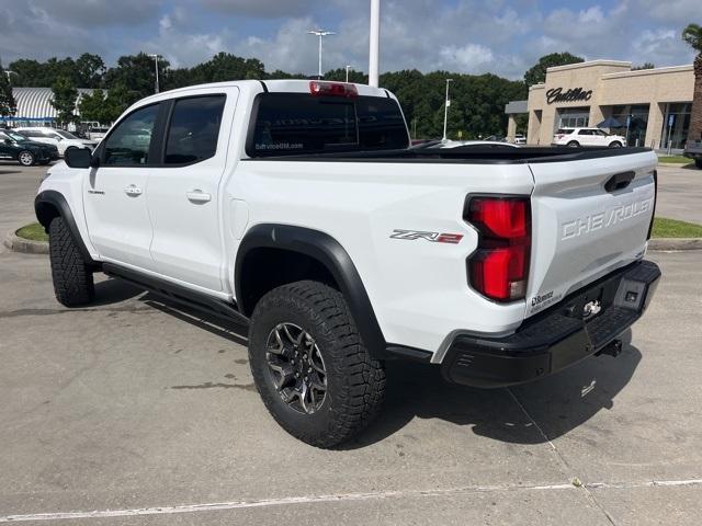 new 2025 Chevrolet Colorado car, priced at $52,259
