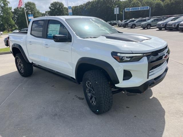 new 2025 Chevrolet Colorado car, priced at $52,259