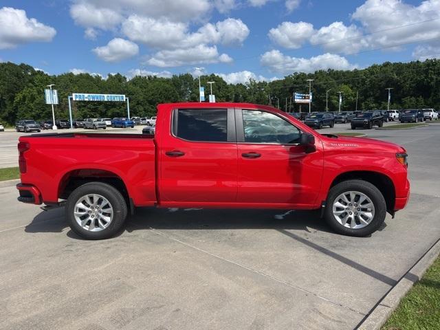 new 2025 Chevrolet Silverado 1500 car, priced at $37,649