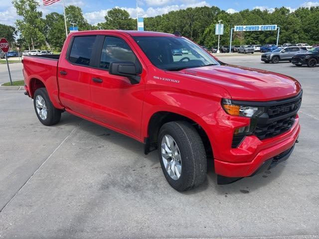 new 2025 Chevrolet Silverado 1500 car, priced at $37,649