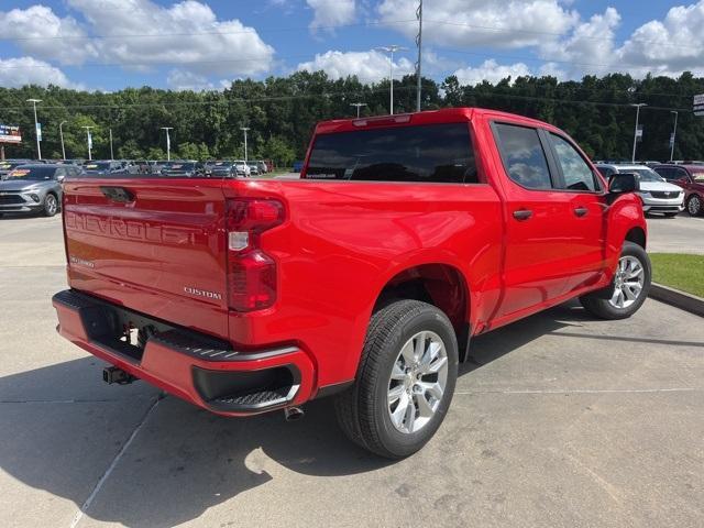new 2025 Chevrolet Silverado 1500 car, priced at $37,649