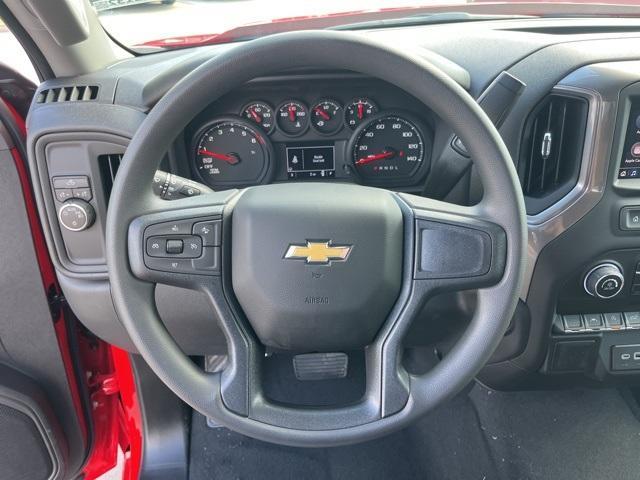 new 2025 Chevrolet Silverado 1500 car, priced at $37,649