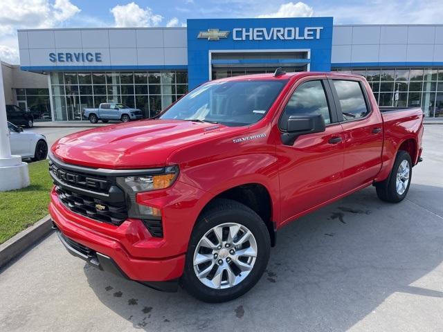 new 2025 Chevrolet Silverado 1500 car, priced at $37,649