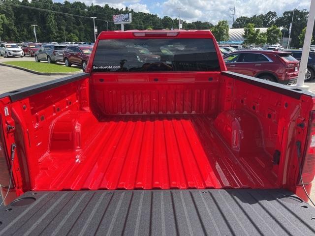 new 2025 Chevrolet Silverado 1500 car, priced at $37,649
