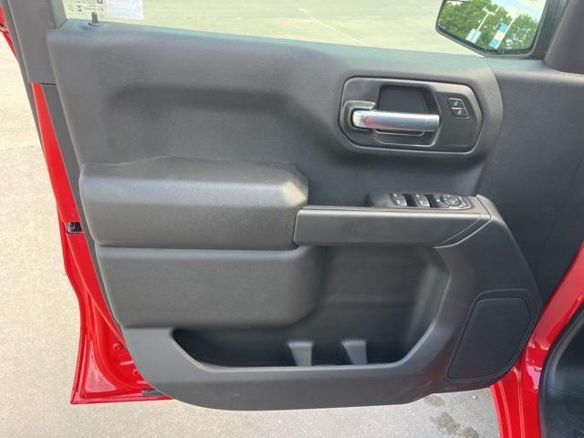 new 2025 Chevrolet Silverado 1500 car, priced at $37,649