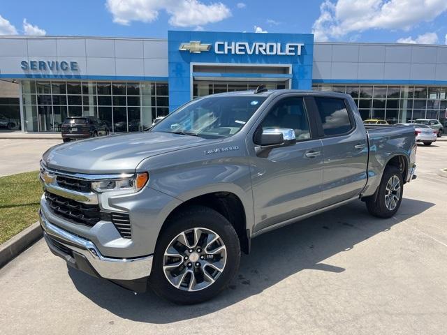 new 2026 Chevrolet Silverado 1500 car, priced at $51,190
