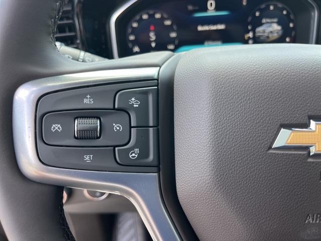 new 2026 Chevrolet Silverado 1500 car, priced at $51,190