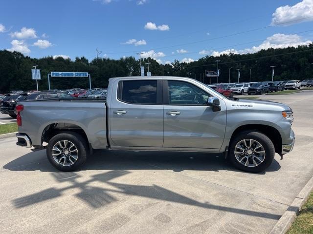 new 2026 Chevrolet Silverado 1500 car, priced at $51,190