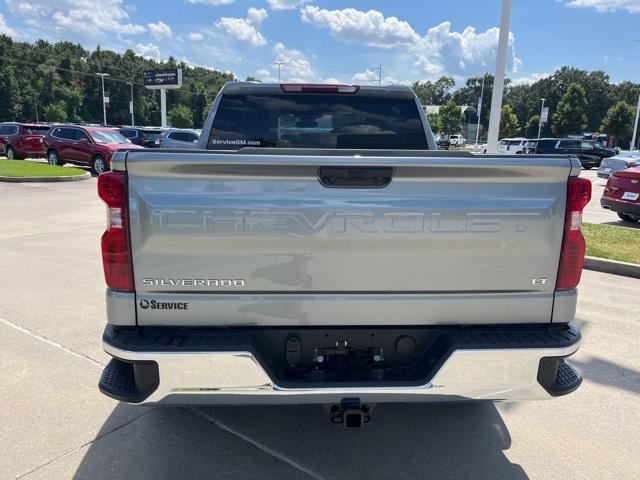 new 2026 Chevrolet Silverado 1500 car, priced at $51,190