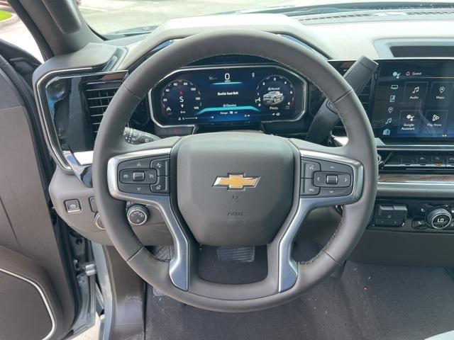 new 2026 Chevrolet Silverado 1500 car, priced at $51,190
