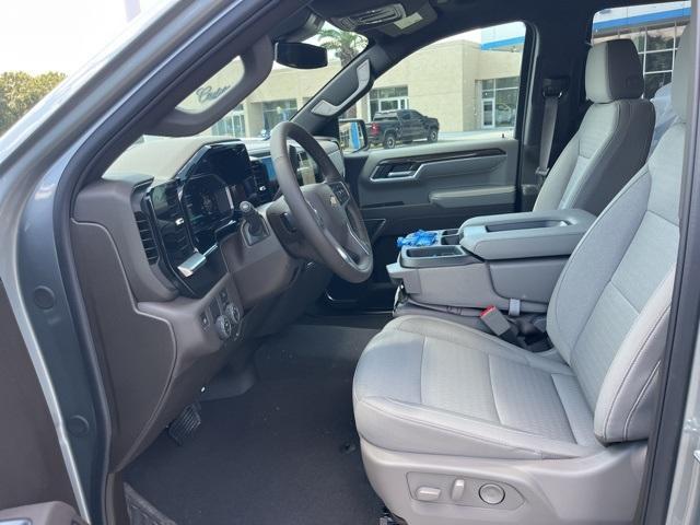 new 2026 Chevrolet Silverado 1500 car, priced at $51,190