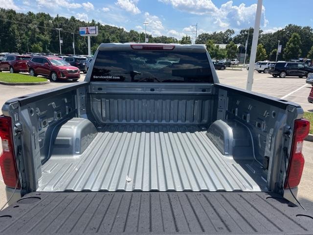 new 2026 Chevrolet Silverado 1500 car, priced at $51,190