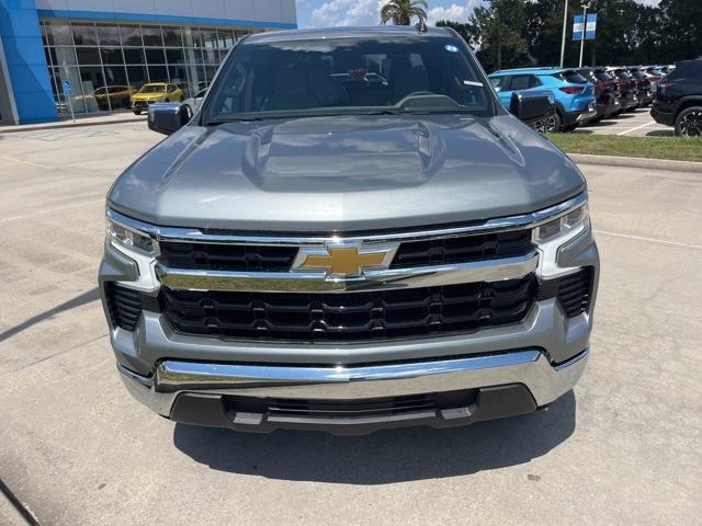 new 2026 Chevrolet Silverado 1500 car, priced at $51,190