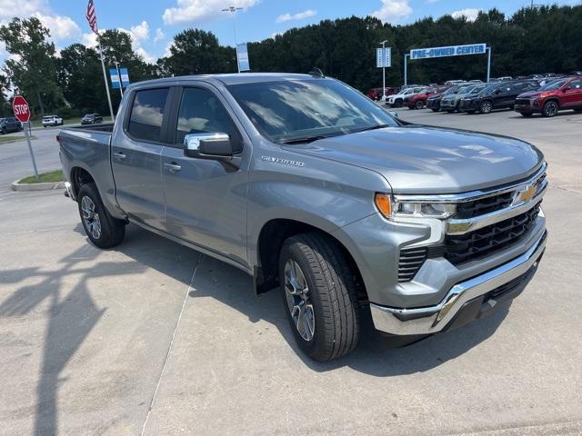 new 2026 Chevrolet Silverado 1500 car, priced at $51,190