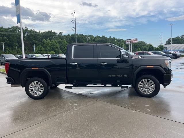 used 2023 GMC Sierra 2500 car, priced at $69,990