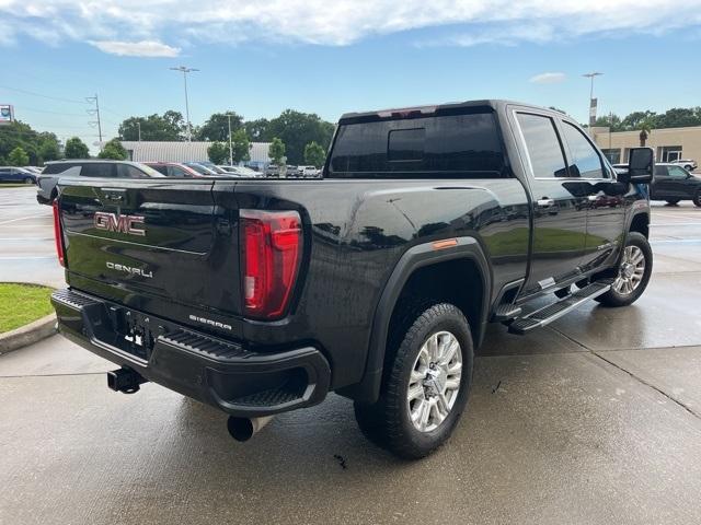 used 2023 GMC Sierra 2500 car, priced at $69,990