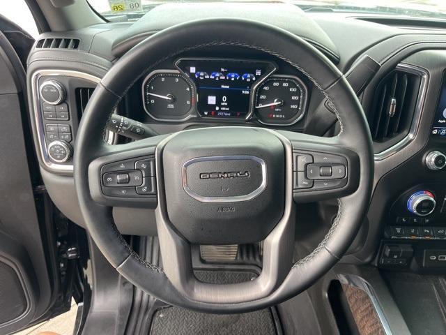 used 2023 GMC Sierra 2500 car, priced at $69,990