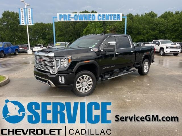 used 2023 GMC Sierra 2500 car, priced at $69,990