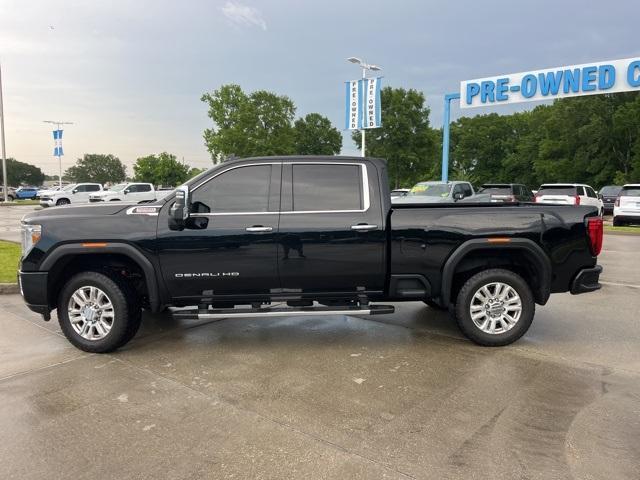 used 2023 GMC Sierra 2500 car, priced at $69,990