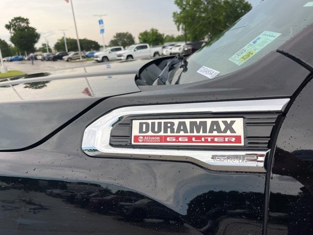 used 2023 GMC Sierra 2500 car, priced at $69,990