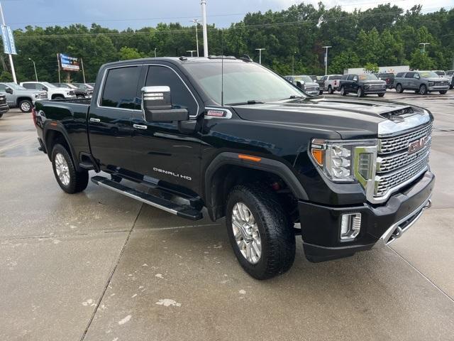 used 2023 GMC Sierra 2500 car, priced at $69,990