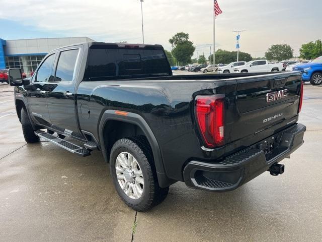 used 2023 GMC Sierra 2500 car, priced at $69,990