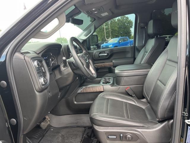 used 2023 GMC Sierra 2500 car, priced at $69,990