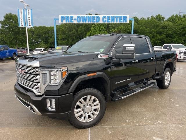 used 2023 GMC Sierra 2500 car, priced at $69,990