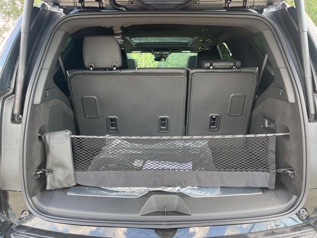 new 2025 Cadillac Escalade car, priced at $110,844