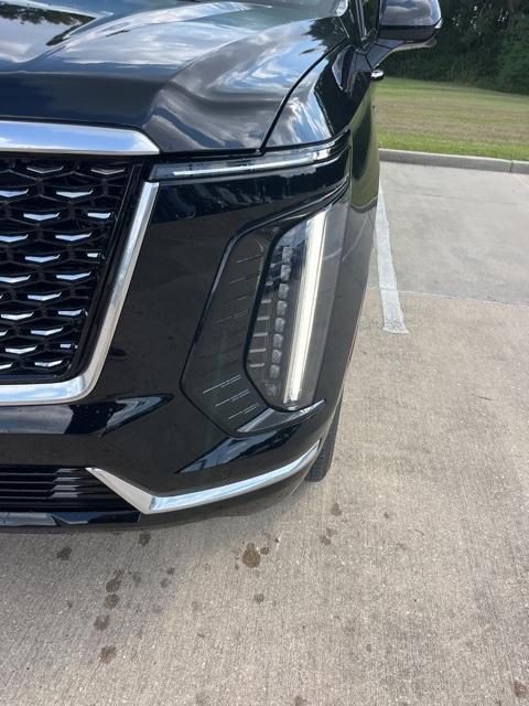 new 2025 Cadillac Escalade car, priced at $110,844