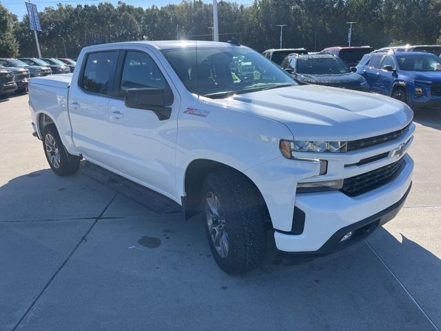 used 2021 Chevrolet Silverado 1500 car, priced at $37,990