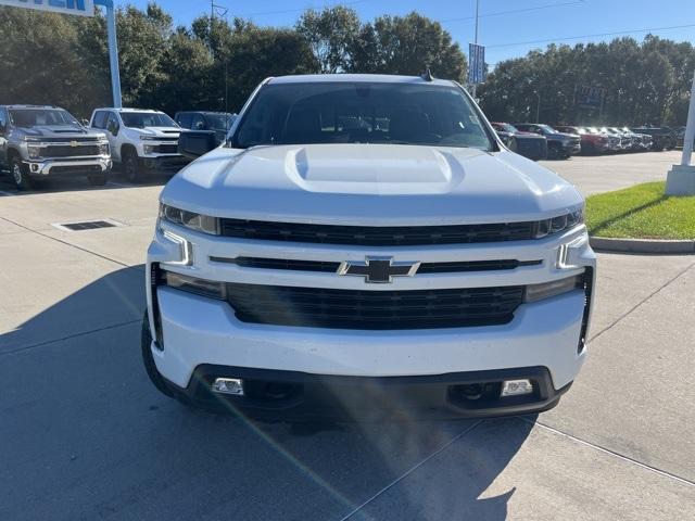 used 2021 Chevrolet Silverado 1500 car, priced at $37,990