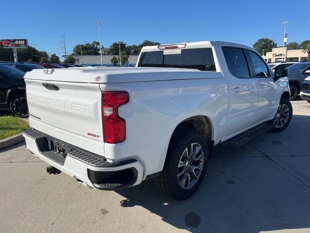 used 2021 Chevrolet Silverado 1500 car, priced at $37,990