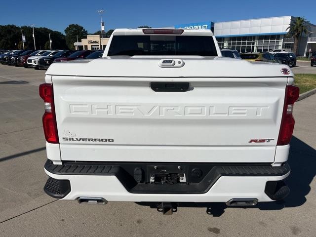 used 2021 Chevrolet Silverado 1500 car, priced at $37,990