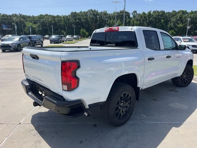 new 2025 Chevrolet Colorado car, priced at $35,699